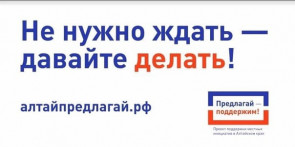 Голосование по определению приоритетных проектов по развитию общественной инфраструктуры на территории р.п. Благовещенка
