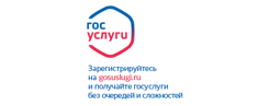 Госуслуги