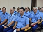 Заместитель начальника управления Генеральной прокуратуры Российской Федерации по Сибирскому федеральному округу Баир Доржиев принял участие в работе коллегии прокуратуры  Алтайского края