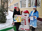 В Управлении Росреестра по Алтайскому краю знают «Как стать Дедом Морозом»