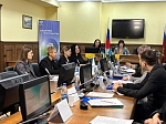 О проведении в Управлении семинара-совещания с Управлением Федеральной налоговой службы по Алтайскому краю