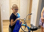 Управление Росреестра по Алтайскому краю исполнило детское новогоднее желание
