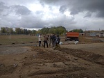  Обустройство общественной территории ул. Урицкого