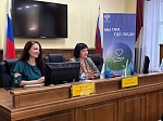 О проведении в Управлении семинара-совещания с Управлением Федеральной налоговой службы по Алтайскому краю