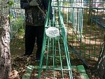В преддверии празднования 75- летия Победы в ВОВ Администрация Благовещенского поссовета приняли активное участие в акциях