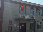 В преддверии празднования 75- летия Победы в ВОВ Администрация Благовещенского поссовета приняли активное участие в акциях