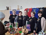 В Благовещенском РДК состоялся благотворительный концерт "Поддержим наших"