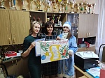 В Управлении Росреестра по Алтайскому краю знают «Как стать Дедом Морозом»