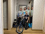 Управление Росреестра по Алтайскому краю исполнило детское новогоднее желание