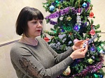 Коллектив Алтайского Росреестра присоединился к акции «Желание под ёлкой»